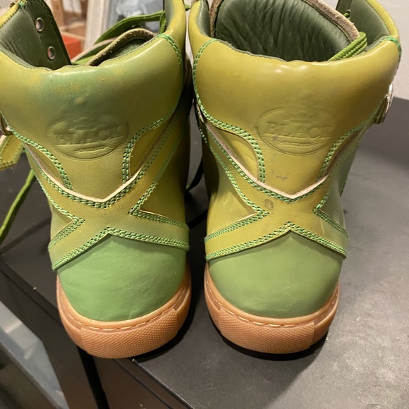 Barker Black mens shoes. Rare find - Picture 3 of 7